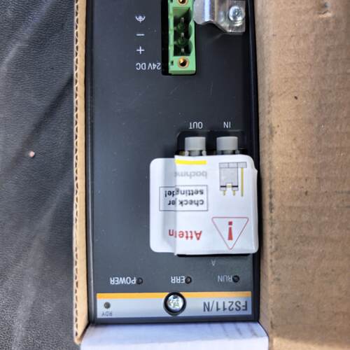 巴赫曼模块FS211/N—议价