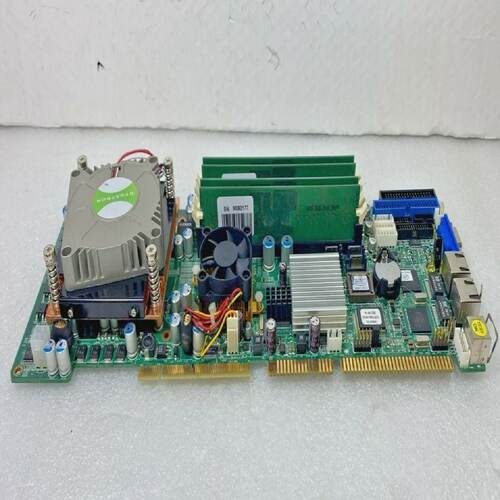 议价NEXCOM SBC PEAK760VL2 REV D 4B可维修