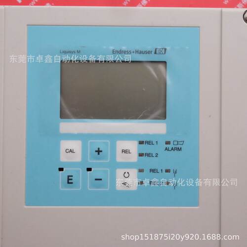 询》恩德斯豪斯CPM253PR0005氧化还原测量仪现货议价