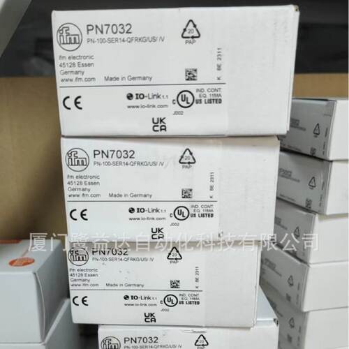 询》IFM易福门光电开关PN7032PL1514PI2203PI2694PG2455