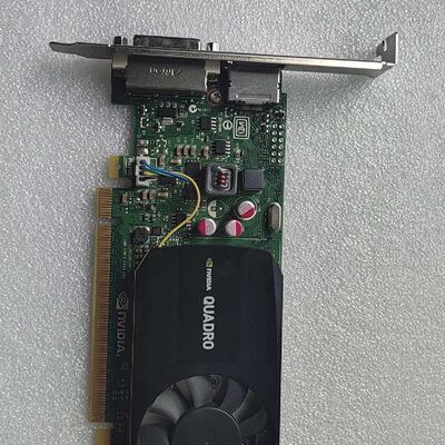 溢价-Leadtek丽台K6202G128bit专业图形显