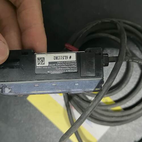 询-基恩士FSV11光纤放大器