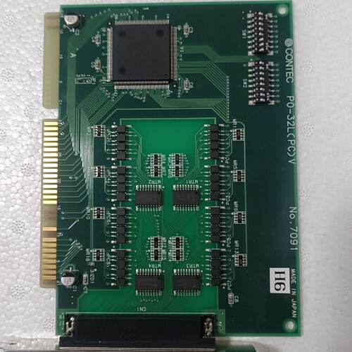 运动控制卡型号PO32L-议价