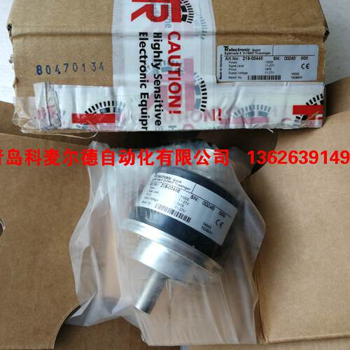 议价IE58A  219-00448  TR编码器TRelectronic