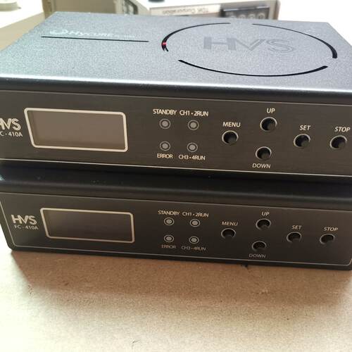 【询价】HyCURE控制器 HVU-FC-410A适用