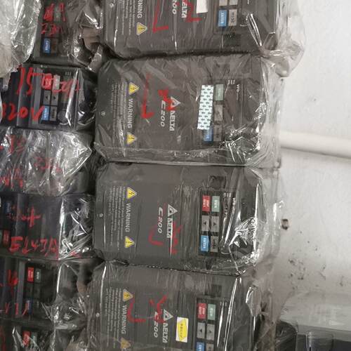 询价台达变频器VFD037CB43A-20议价