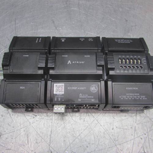 Acuity Controls ECYA1000 BAC SVS ATRIUS Building Interface 8