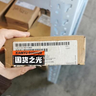 6ES73121AE140AB0仅开封1600现货议价
