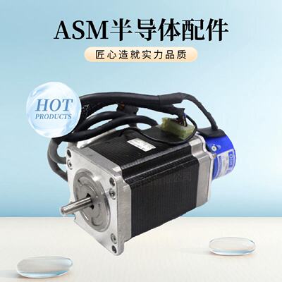 议价Sanyo三洋103H7126-0722步进马达带02-51064编码器ASM半导体