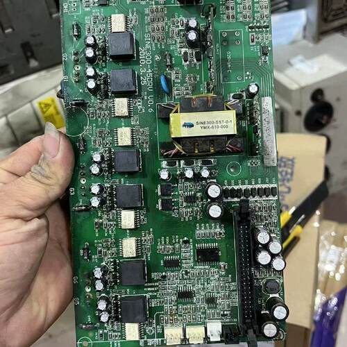 询价-正弦变频器驱动板SINE30045DRVV0.637k