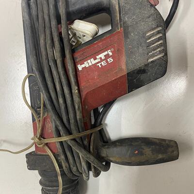 议价rman Original Hilti Te5  Hammer 500W 220V Industrial适用