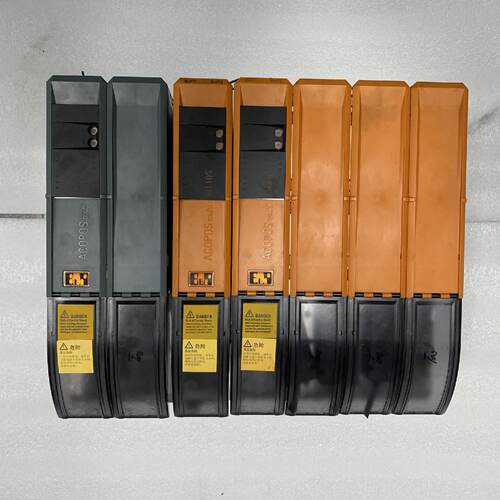【议价】伺服驱动器 8BVI0220HWD0.000-1 成色适用738