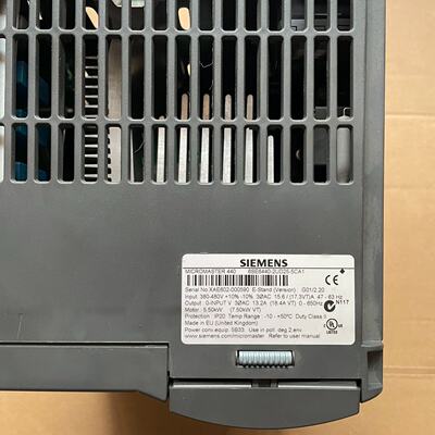 (议)变频器6SE64402UD255CA15.5Kw