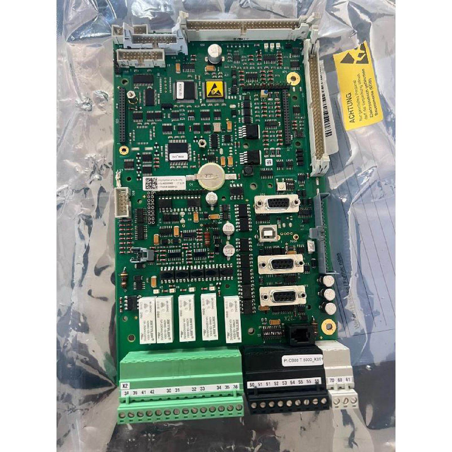 议价【议价】PLC主板PI.CB08 T 6000_K051,全新