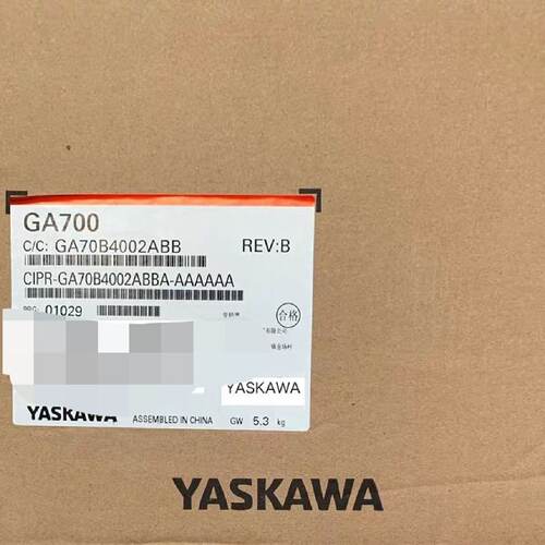 溢价-GA70B4002A安川变频器