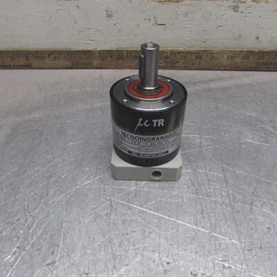 全新BonfiglioliTR060.1.10.511.25.60.75SERVOGEARBOX10112轴全