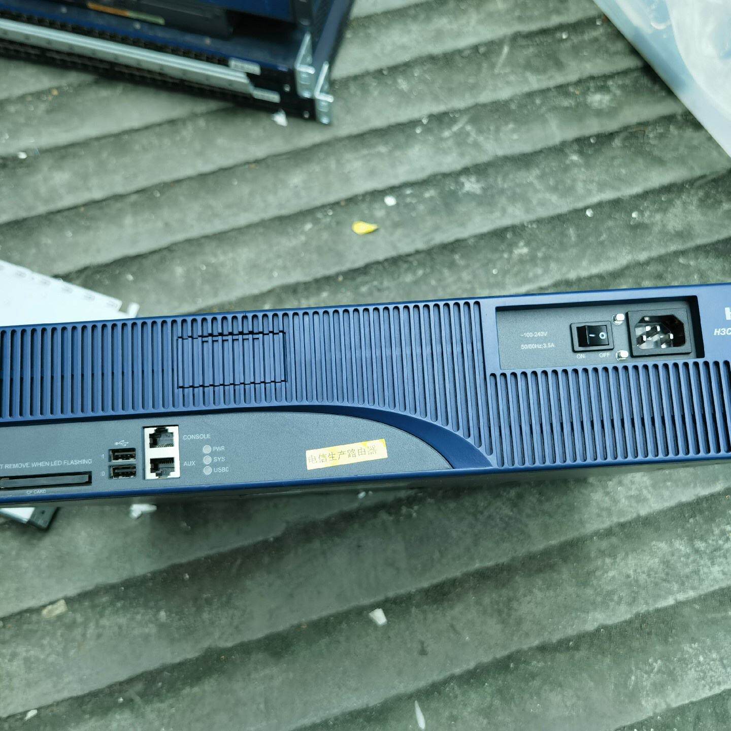 议价Msr 3040 Router Replaced By The Ut  Its Beneficial To t - 实物图