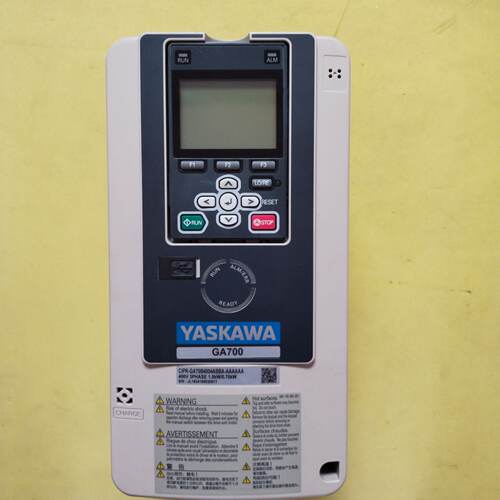 询价-安川变频器GA700系列