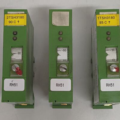 NORIS RH 51 Limit Value Switch RH51 REV B