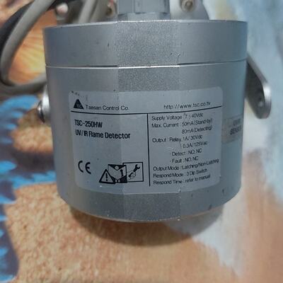 TSC TESAN CONTROL UVIR火焰探测器TSC—议价