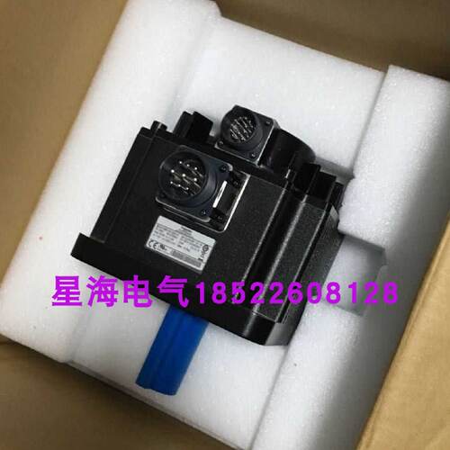 议价施耐德伺服马达 BCH1303N12F1C无油封-带键 -20位编码器 - 带