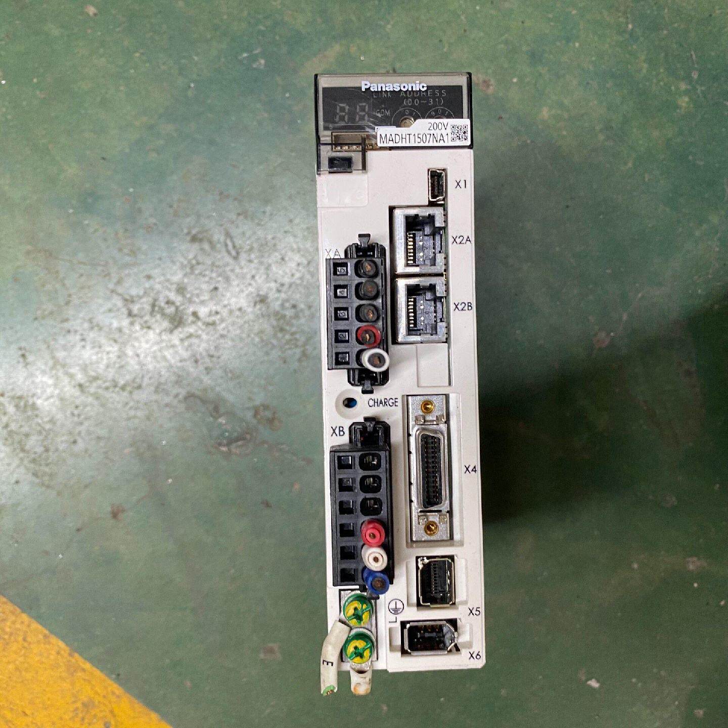 MADHT1507NA1松下伺服驱动器议价