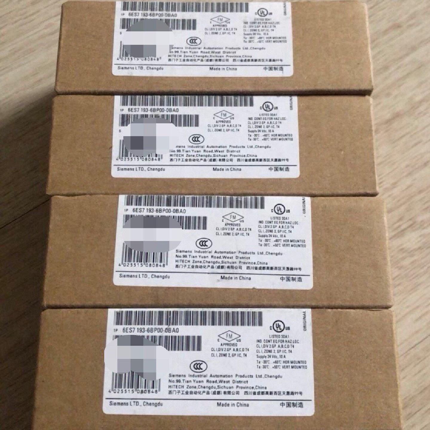 西门子6ES71936BP000BA0底座议价