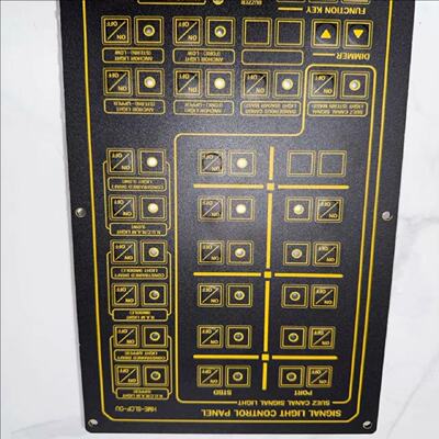议价HME-SLCP-DU 船用讯号指示灯控制面板