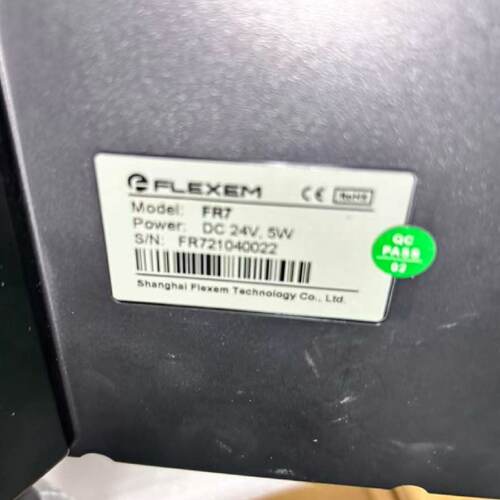 议价Flexem Fr7 Pend Model Fr7 Dc24v 5W适用