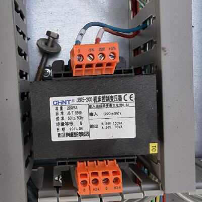 议价Machine Tool Controller Transformer Jbk5200 200Va Parame