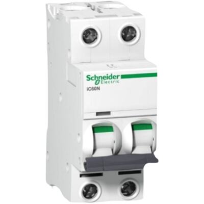 议价A9F54106施耐德iC60H Disbo 1P 6A 4A C曲线A9F54104
