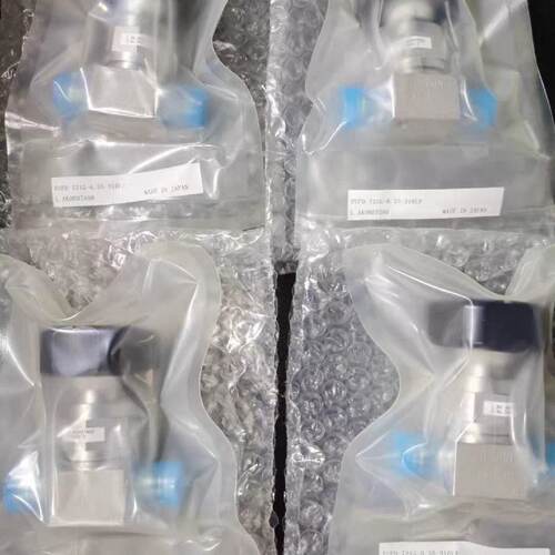 议价FUPD-721G-6.35-316LP富士金 Fujikin 1/4 MVCR  高压手动隔