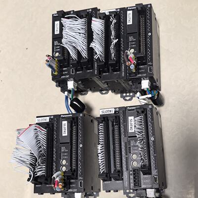 松下PLC控制器AFP0HC32T扩展模块FPHXY64--议价商品