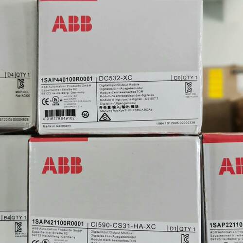 (议)1SAP440100R0001 DC532XC 1SAP4