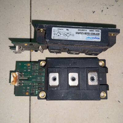 【询价】MagnaChip美格纳MPMD150B120RH模块适用