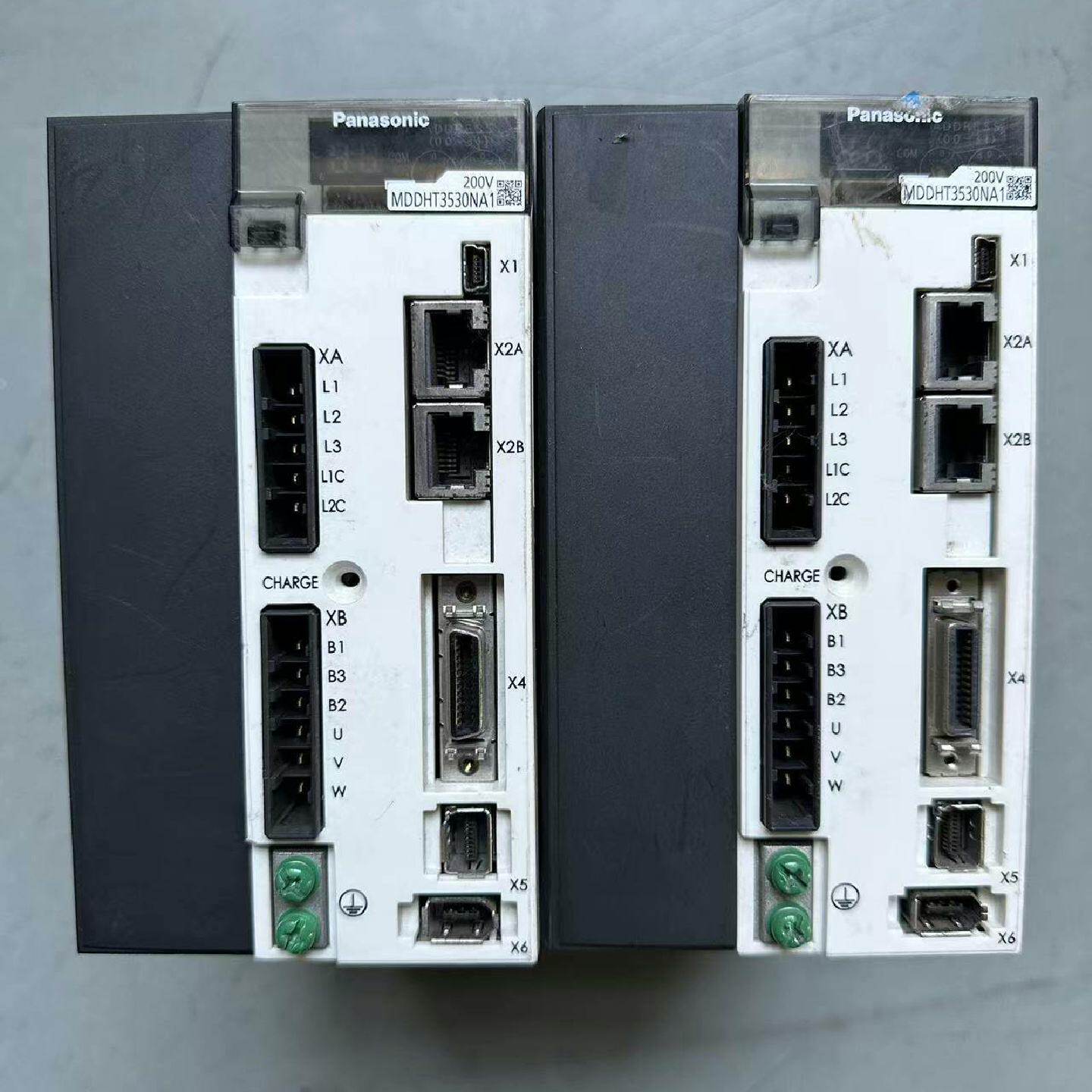 松下伺服驱动器MDDHT3530NA11kw伺服驱动器议价