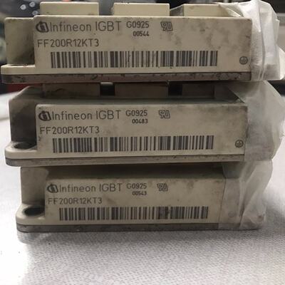 【询价】FF200R12KT3适用