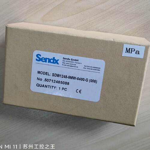 询价-Sendx压力开关SDW12485MW0400G00
