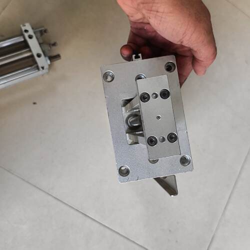 议价Dual Optical Shaft Ball Screw Slide 16 Double Hard Shaft