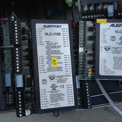 议价Honeywell  艾顿ALERTON控制器 VLC-1188和VLC-1600 ，—询价