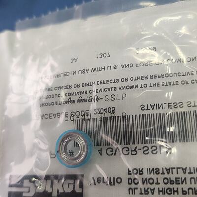 Parker 4 GVGR-SSLP 3320-01163--议价商品
