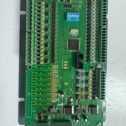 议价Control Card Disassemble  No Label I Dont Know The Model