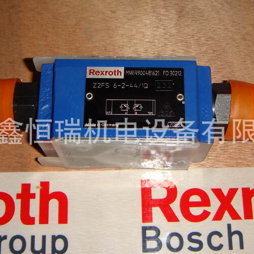 询》Rexorh板式节流阀Z2FS624X2QV现货