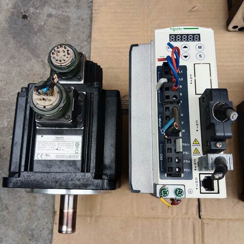 议价Servo Motors  Drives The SecondH Disassembly Function Is