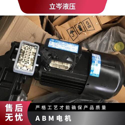 询》ABM电机ZFB252GH400003DG160LBR4FL德国原装进口