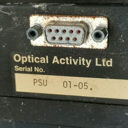 【询价】optical activity PSU01-05 电源