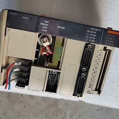 【议价】cqm1-cpu43-v1适用283