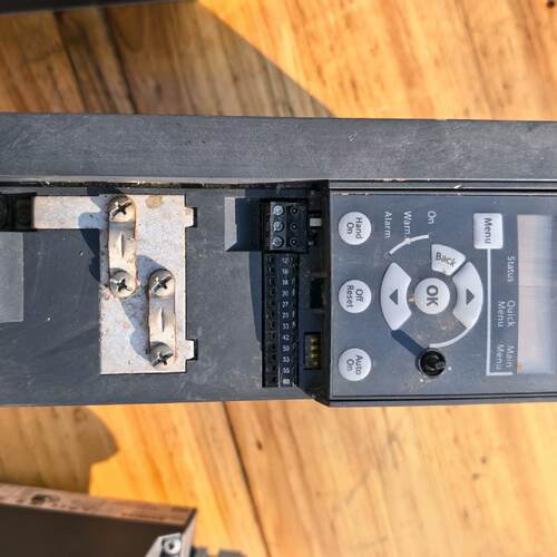 溢价-丹佛斯7.5kW变频器FC051P7K5T4E20H3B
