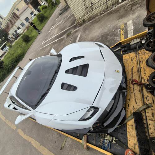 法拉利488GT3套件。—议价