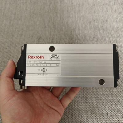 Rexroth安沃驰气动阀5711000100全新原装库议价